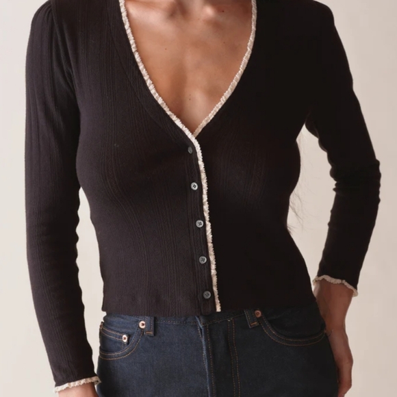 Doen Presley Cardigan - Picture 2 of 6